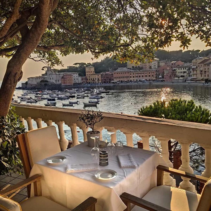 Hotel Helvetia Sestri Levante Exterior foto