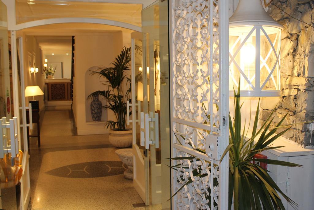 Hotel Helvetia Sestri Levante Exterior foto