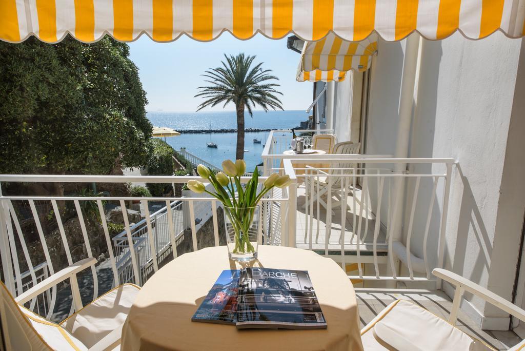 Hotel Helvetia Sestri Levante Exterior foto